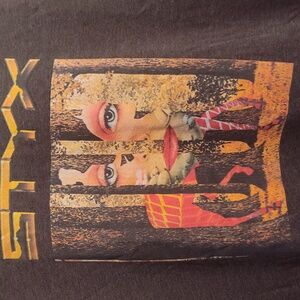 STYX THE GRAND ILLUSION PIECES OF EIGHT T-SHIRT